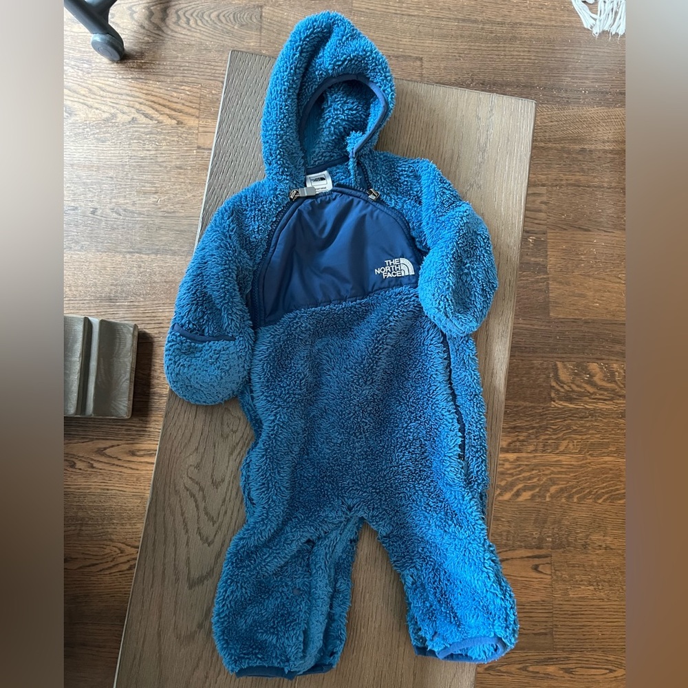 The North Face Baby Jumpsuit / Bunting